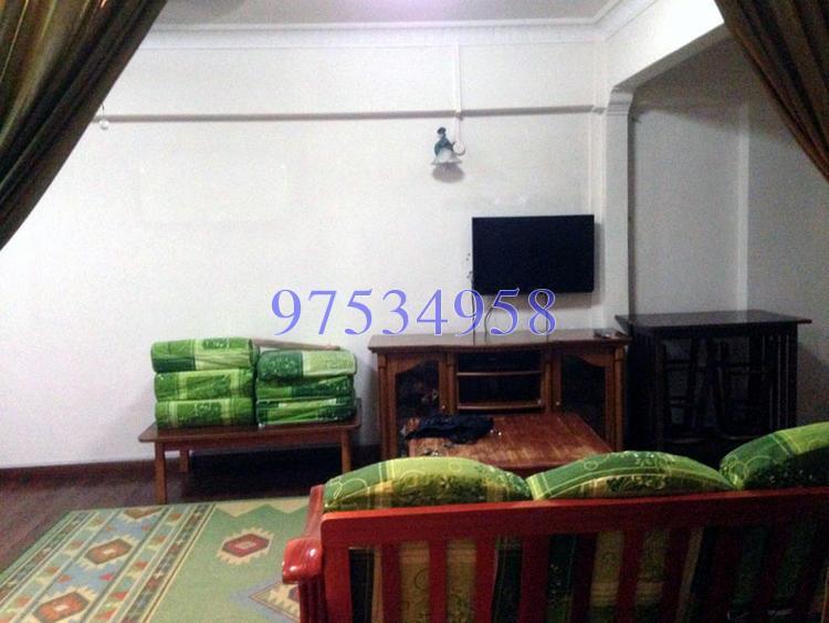 Blk 735 Woodlands Circle (Woodlands), HDB 5 Rooms #130370292